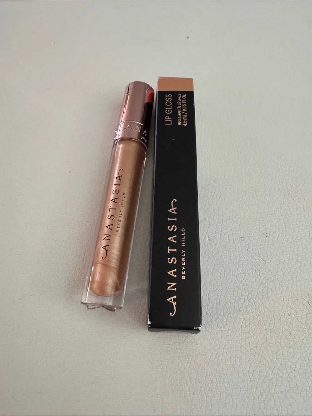 Anastasia Beverly Hills Lip Gloss -Honey Kiss